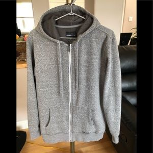 O’Neill, Men’s Medium, Zip Up Hoodie, EUC